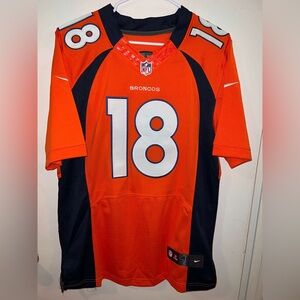 NFL Peyton Manning #18 jersey